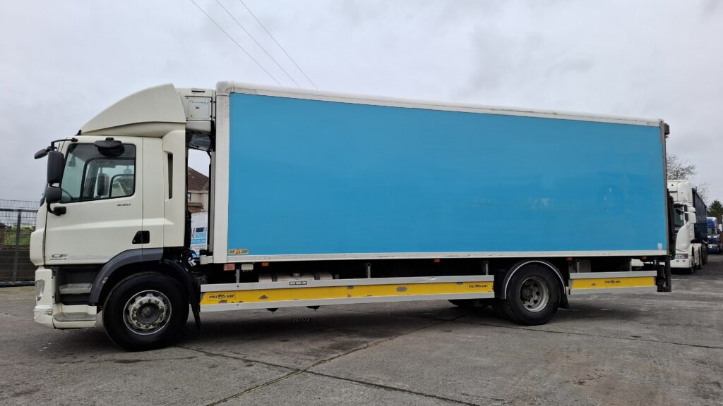 2016 Daf CF 250 FA , 18 Ton Fridge Truck