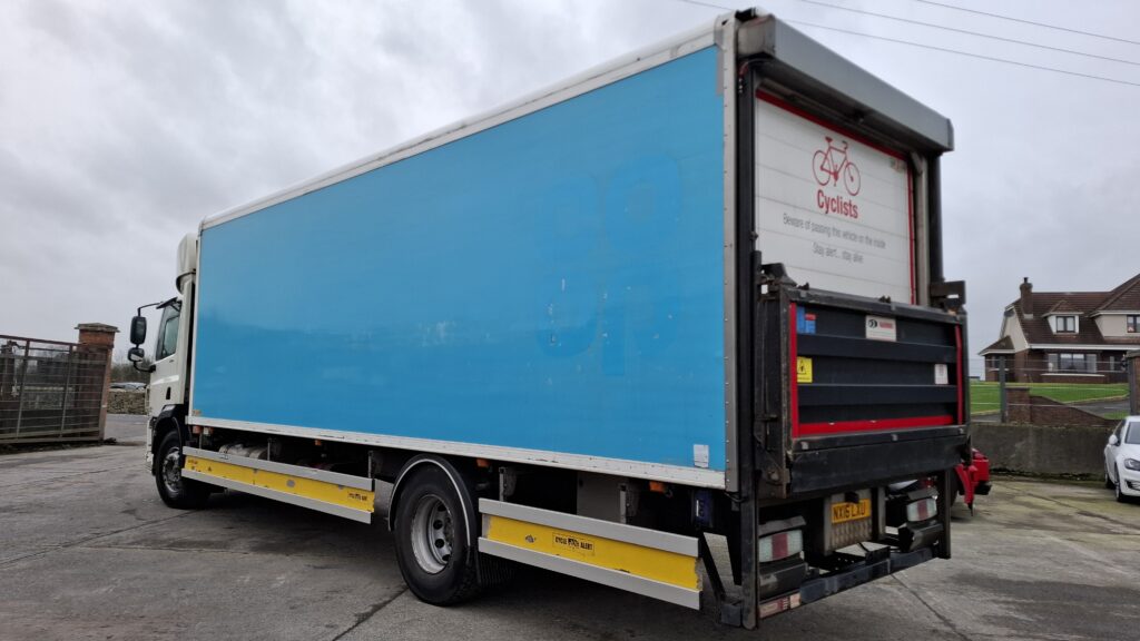2016 Daf CF 250 FA , 18 Ton Fridge Truck