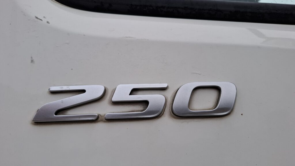 2016 Daf CF 250 FA , 18 Ton Fridge Truck