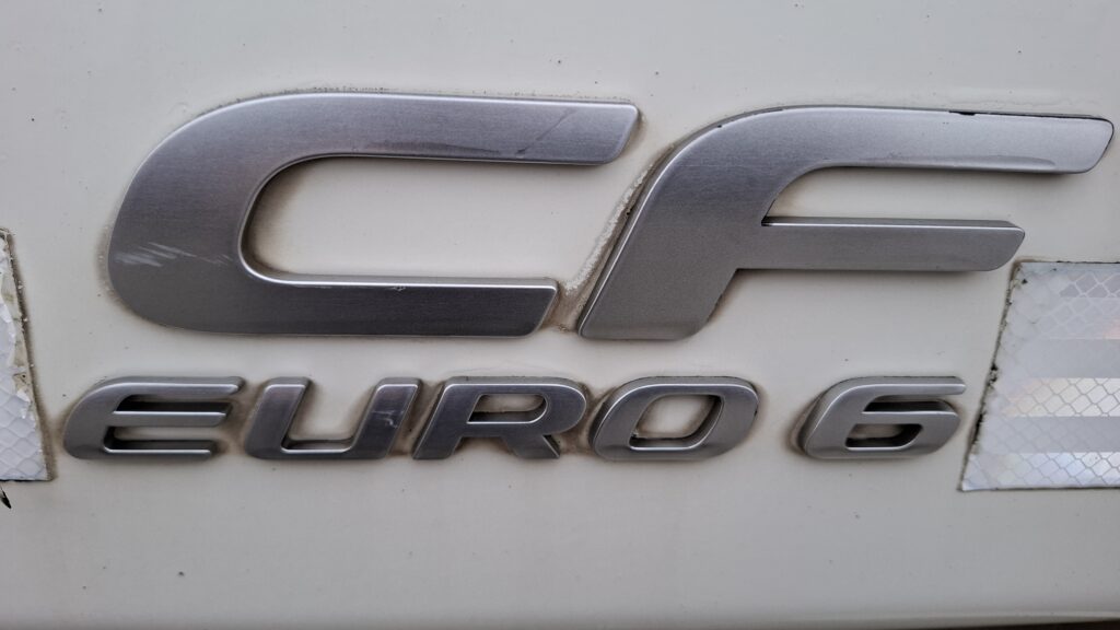 2016 Daf CF 250 FA , 18 Ton Fridge Truck
