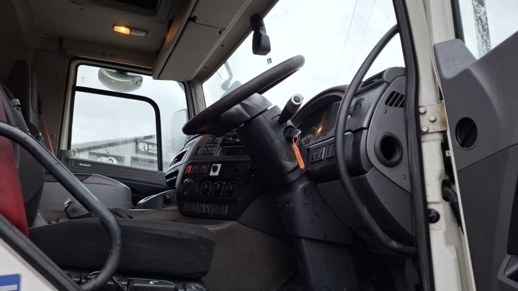 2016 Daf CF 250 FA , 18 Ton Fridge Truck