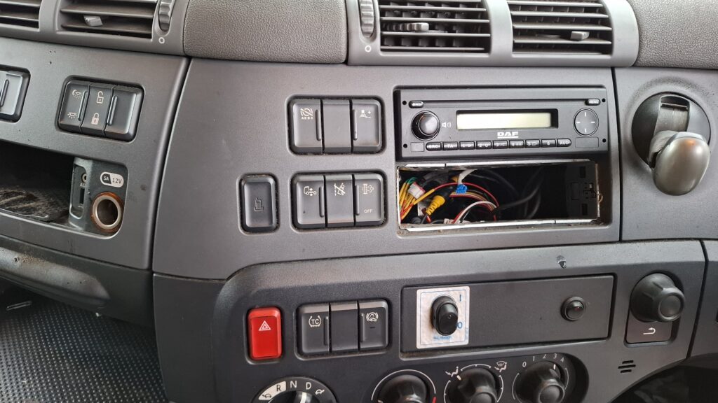 2016 Daf CF 250 FA , 18 Ton Fridge Truck