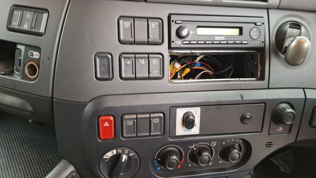 2016 Daf CF 250 FA , 18 Ton Fridge Truck