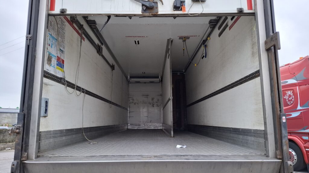 2016 Daf CF 250 FA , 18 Ton Fridge Truck