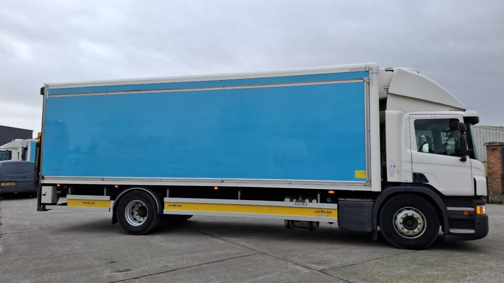 2016 Scania P250 , 18 Ton Fridge Truck