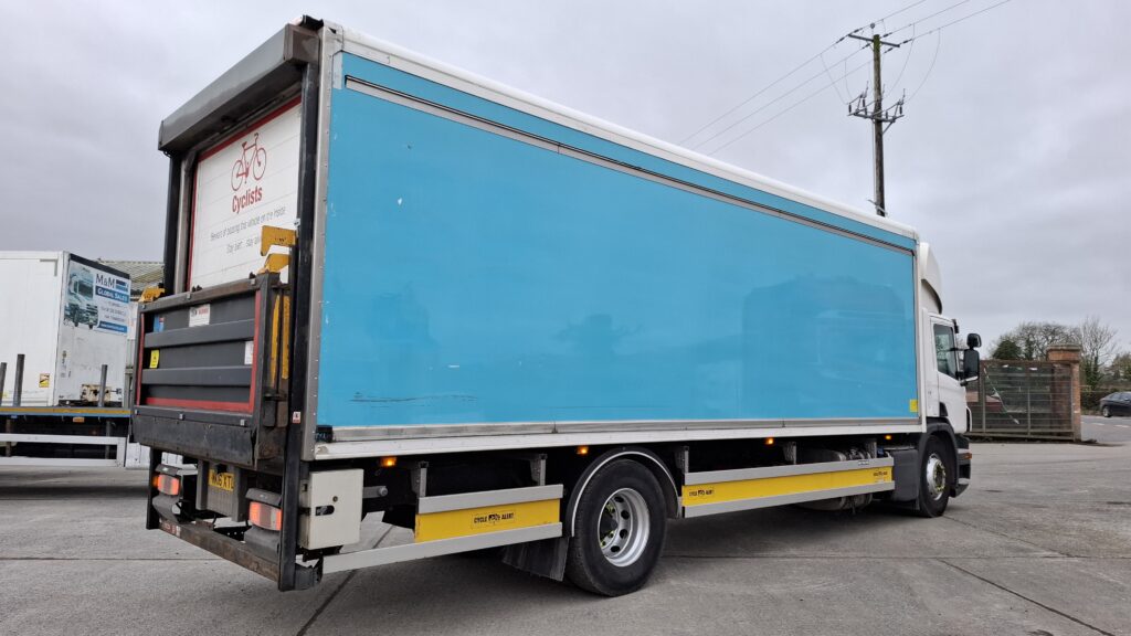 2016 Scania P250 , 18 Ton Fridge Truck