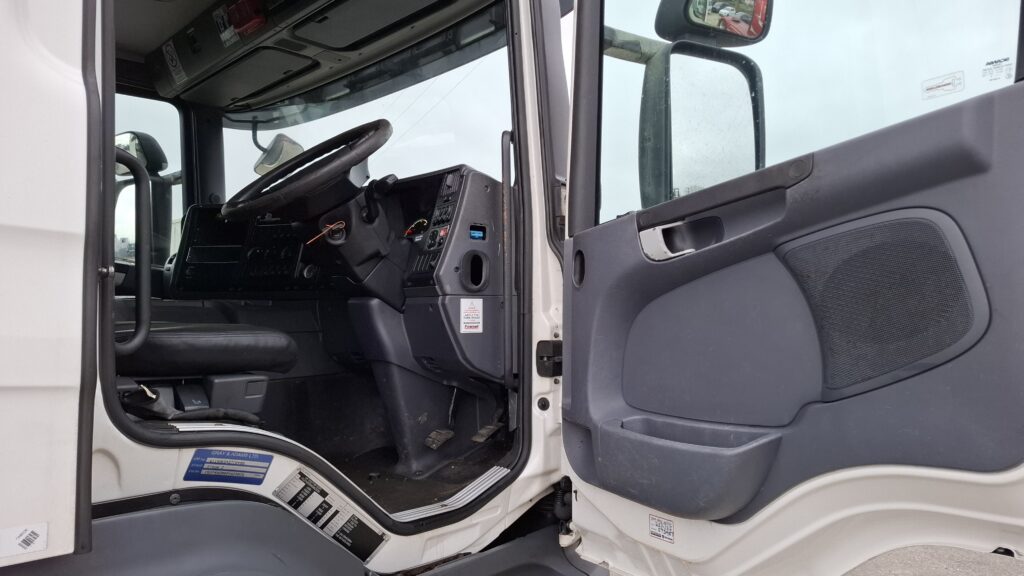 2016 Scania P250 , 18 Ton Fridge Truck