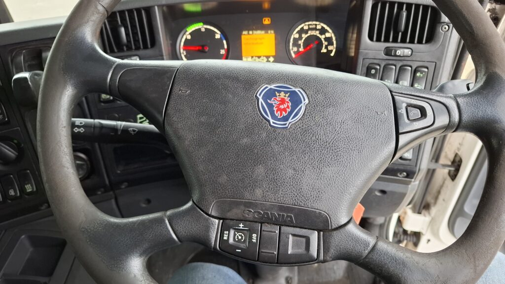 2016 Scania P250 , 18 Ton Fridge Truck