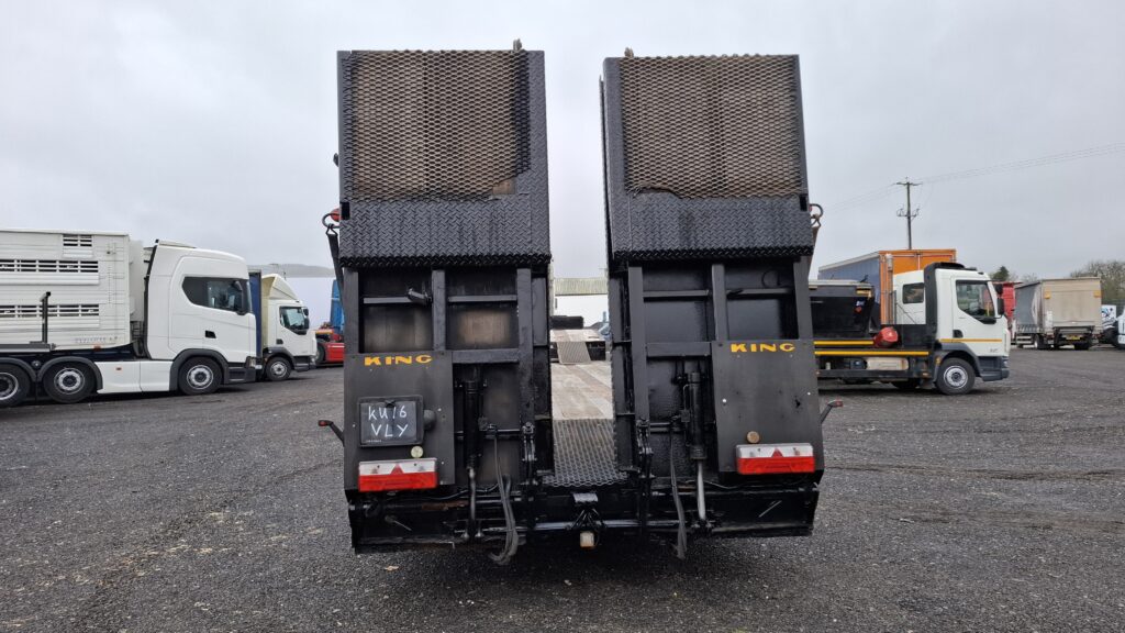 2020 KING Low Loader , 3 Axle Drum Brake , 44 Tonne