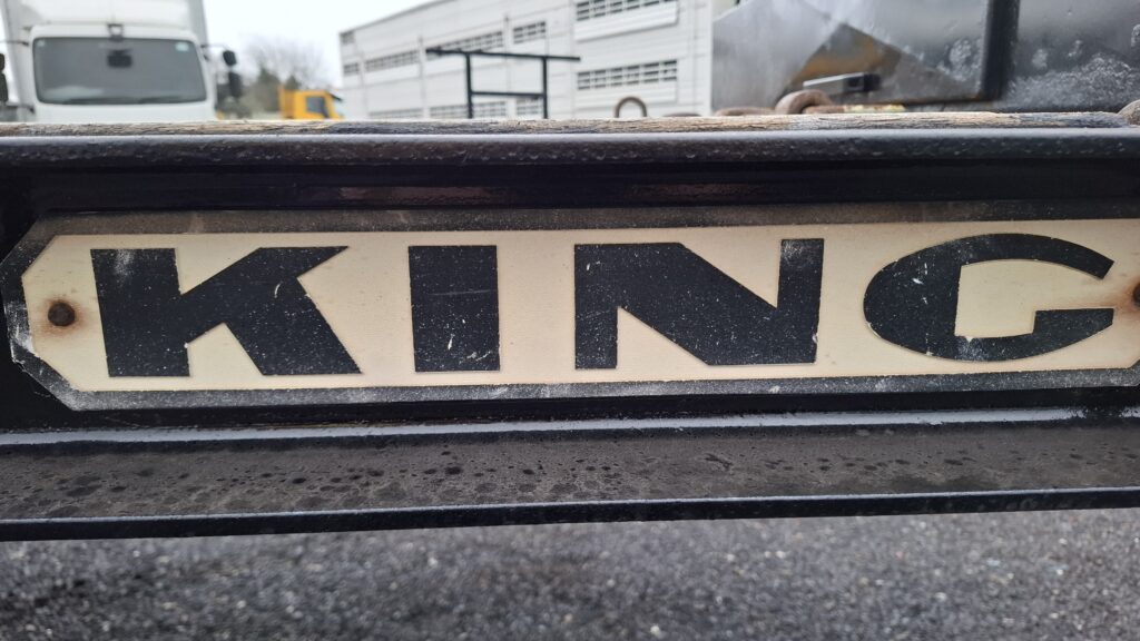2020 KING Low Loader , 3 Axle Drum Brake , 44 Tonne