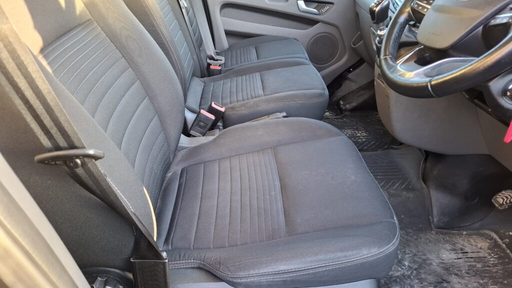 2022 Ford Transit Custom , Panel Van , 3 Seats , Diesel
