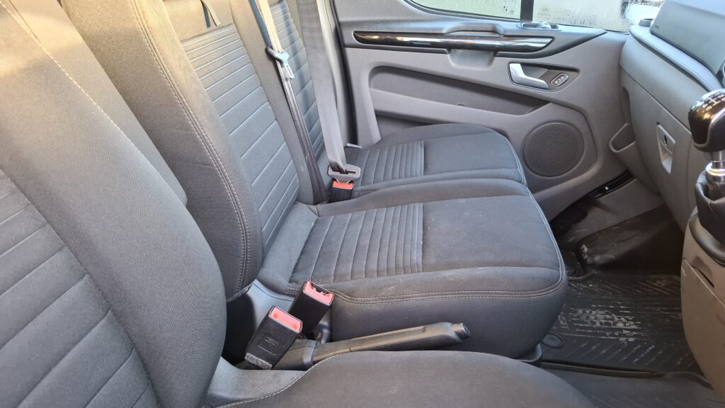 2022 Ford Transit Custom , Panel Van , 3 Seats , Diesel