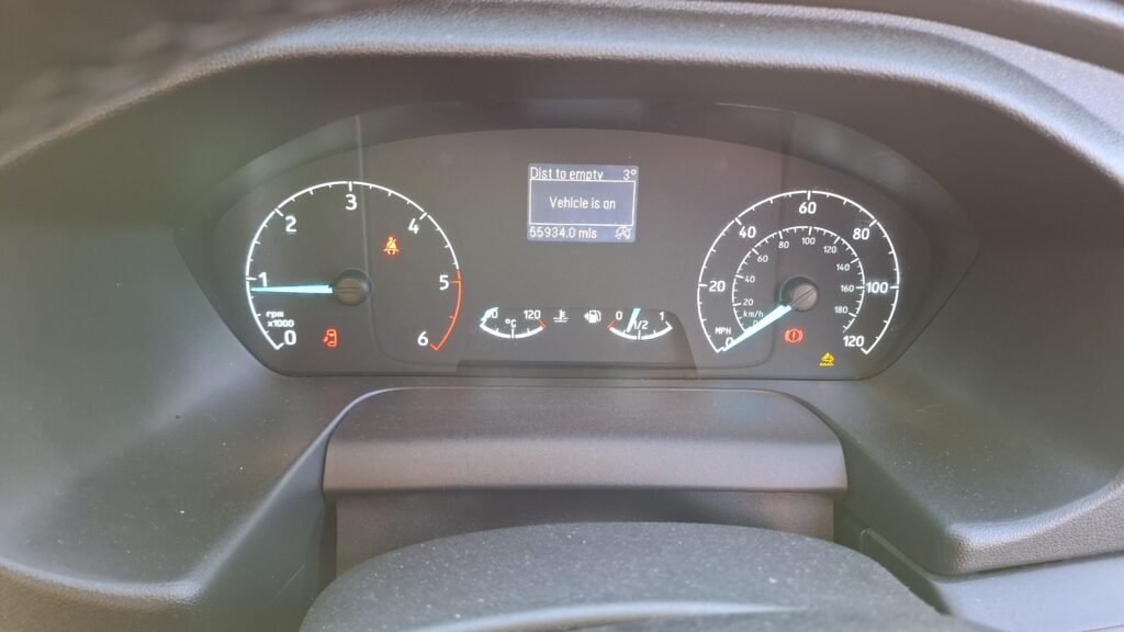 2022 Ford Transit Custom , Panel Van , 3 Seats , Diesel