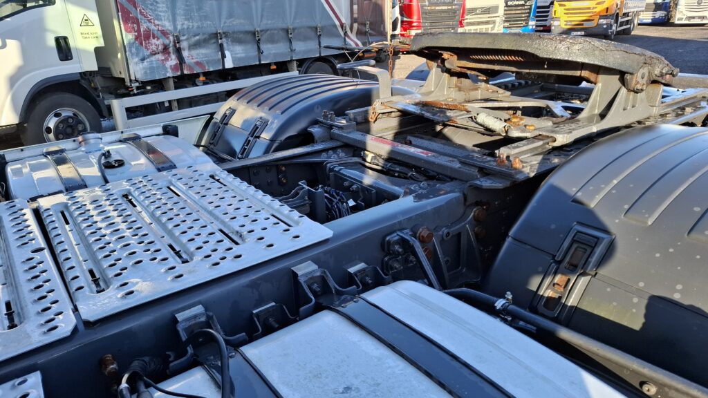 2017 Scania S500 6×2 , Euro 6 , Auto Box