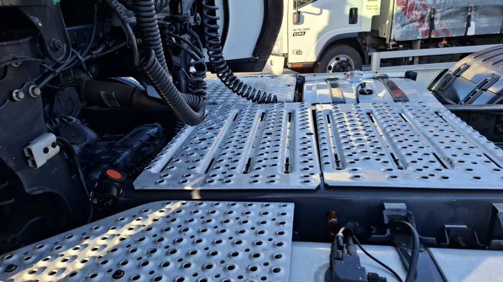 2017 Scania S500 6×2 , Euro 6 , Auto Box