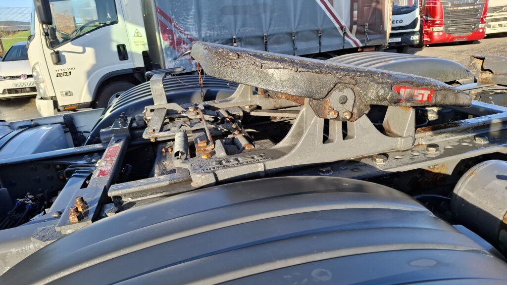 2017 Scania S500 6×2 , Euro 6 , Auto Box