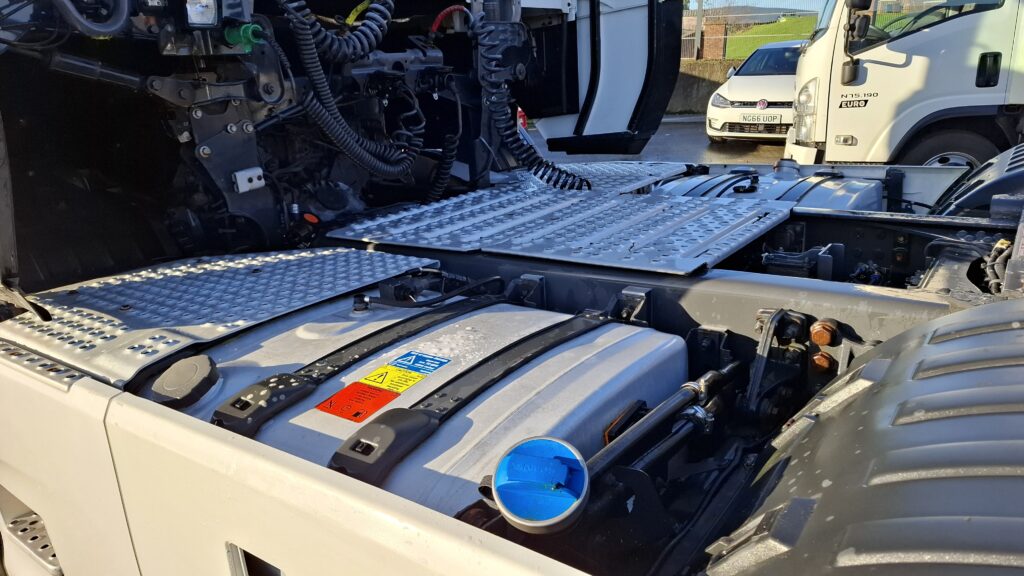 2017 Scania S500 6×2 , Euro 6 , Auto Box