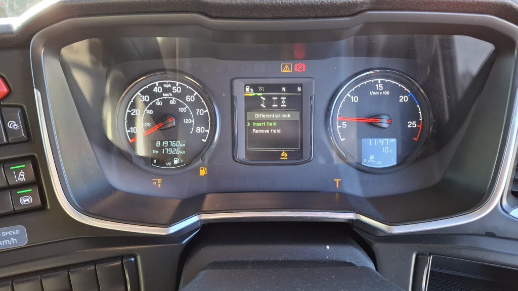 2017 Scania S500 6×2 , Euro 6 , Auto Box