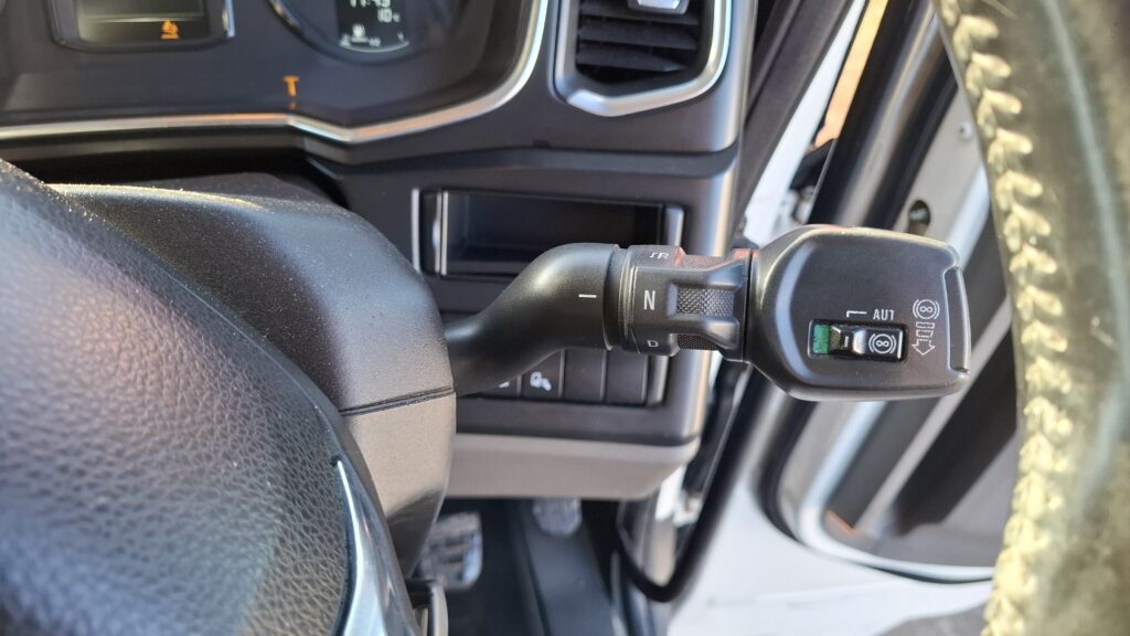 2017 Scania S500 6×2 , Euro 6 , Auto Box