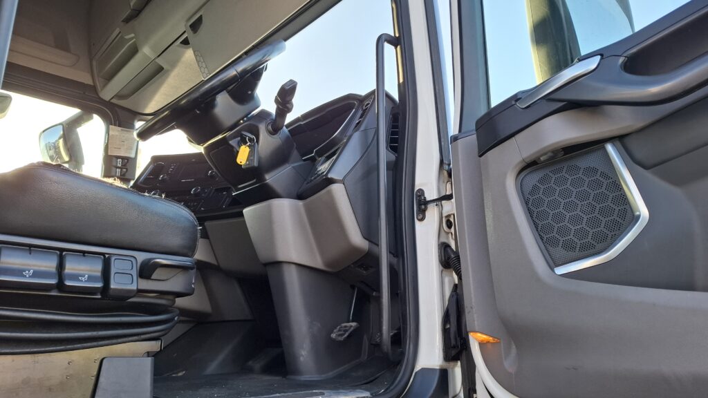 2017 Scania S500 6×2 , Euro 6 , Auto Box