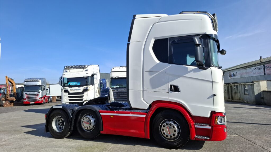 2019 Scania S450 6x2 ,Tractor Unit , Auto Box