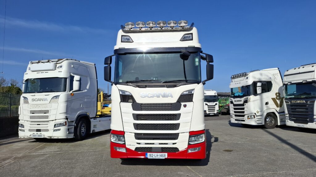 2019 Scania S450 6x2 ,Tractor Unit , Auto Box