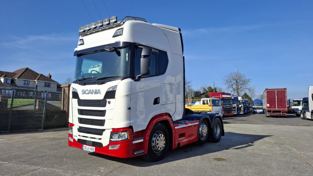 2019 Scania S450 6x2 ,Tractor Unit , Auto Box