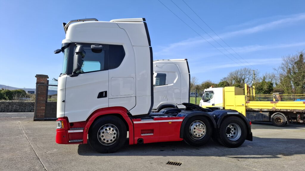2019 Scania S450 6x2 ,Tractor Unit , Auto Box