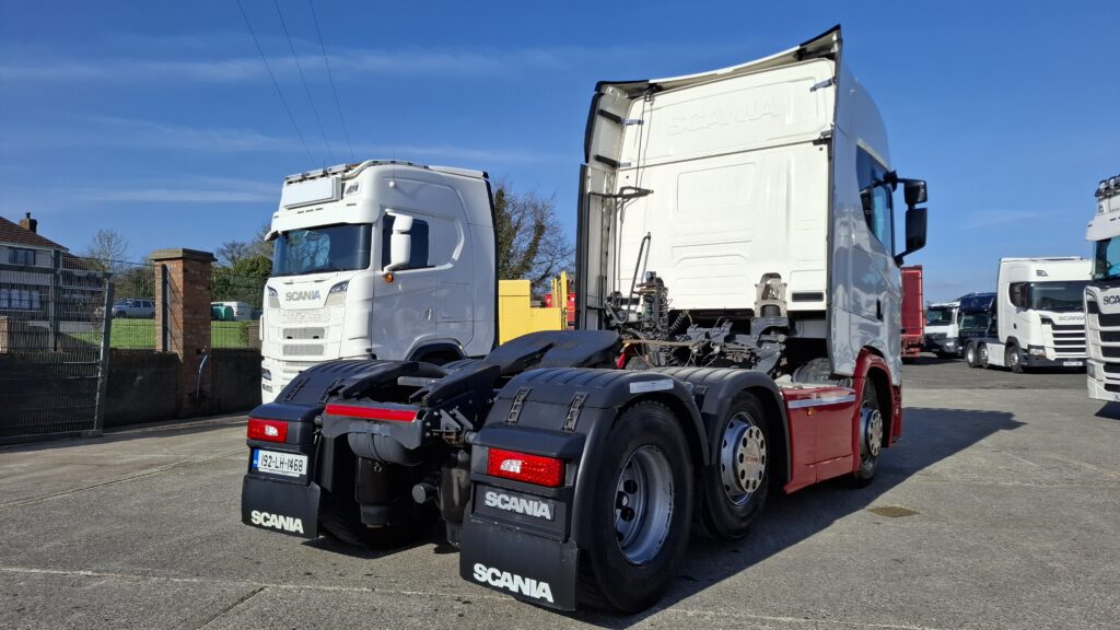 2019 Scania S450 6x2 ,Tractor Unit , Auto Box