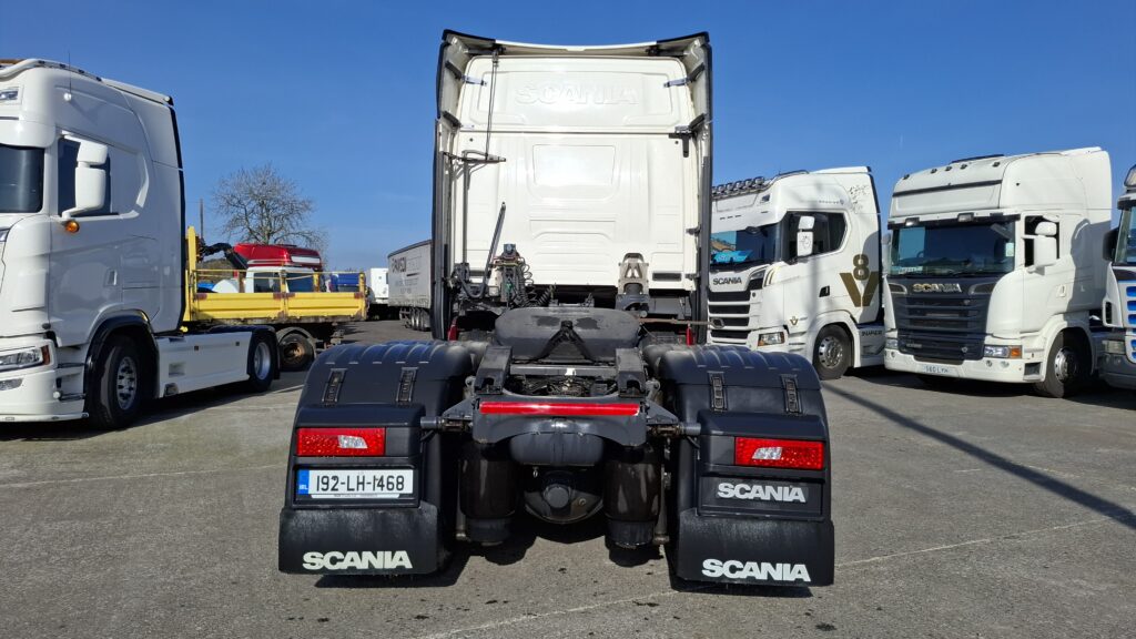 2019 Scania S450 6x2 ,Tractor Unit , Auto Box
