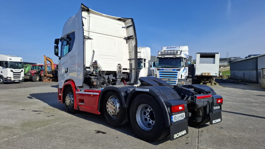 2019 Scania S450 6x2 ,Tractor Unit , Auto Box