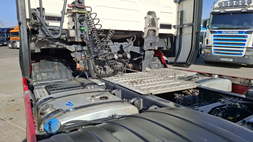 2019 Scania S450 6x2 ,Tractor Unit , Auto Box
