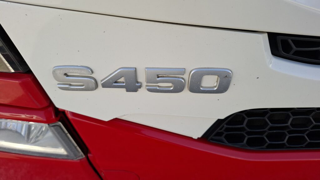 2019 Scania S450 6x2 ,Tractor Unit , Auto Box