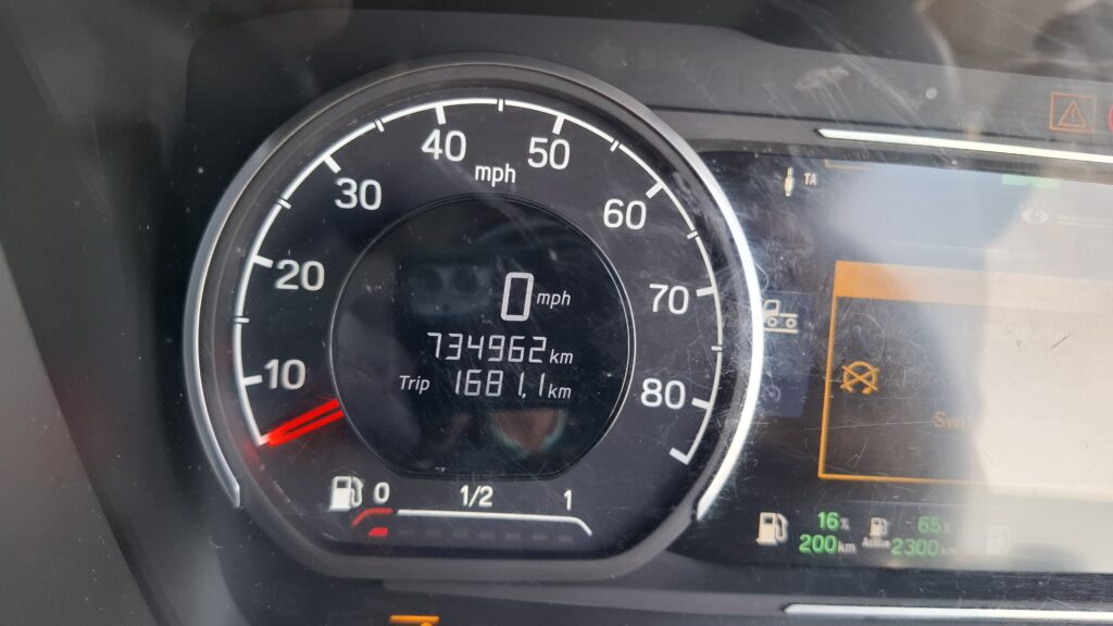 2019 Scania S450 6x2 ,Tractor Unit , Auto Box