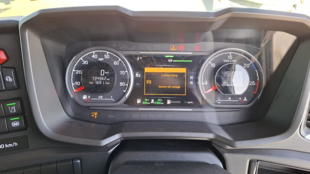 2019 Scania S450 6x2 ,Tractor Unit , Auto Box