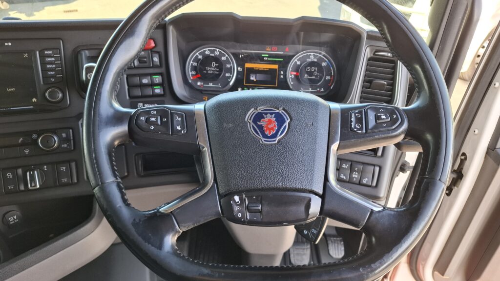 2019 Scania S450 6x2 ,Tractor Unit , Auto Box