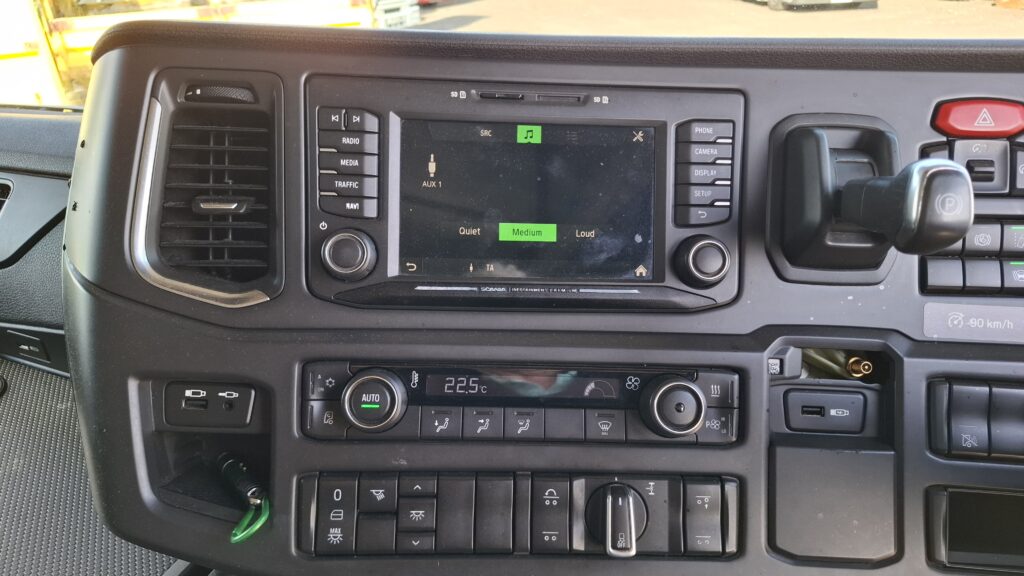 2019 Scania S450 6x2 ,Tractor Unit , Auto Box