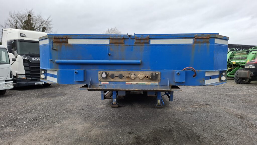 2019 King GTS 67 , 4 axle Lowloader ,