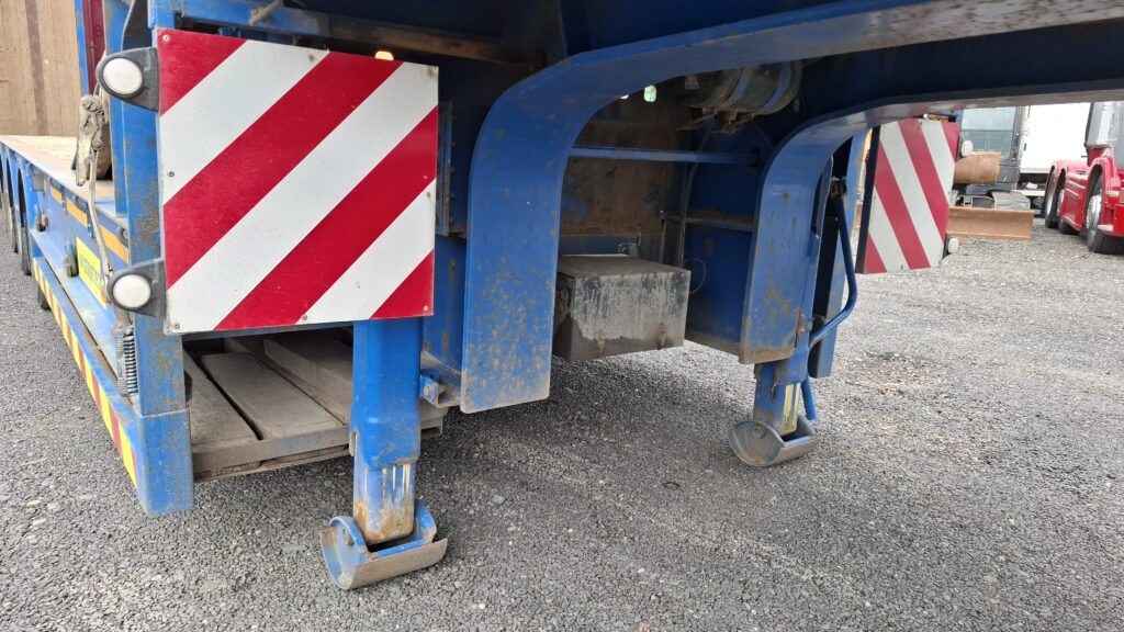 2019 King GTS 67 , 4 axle Lowloader ,