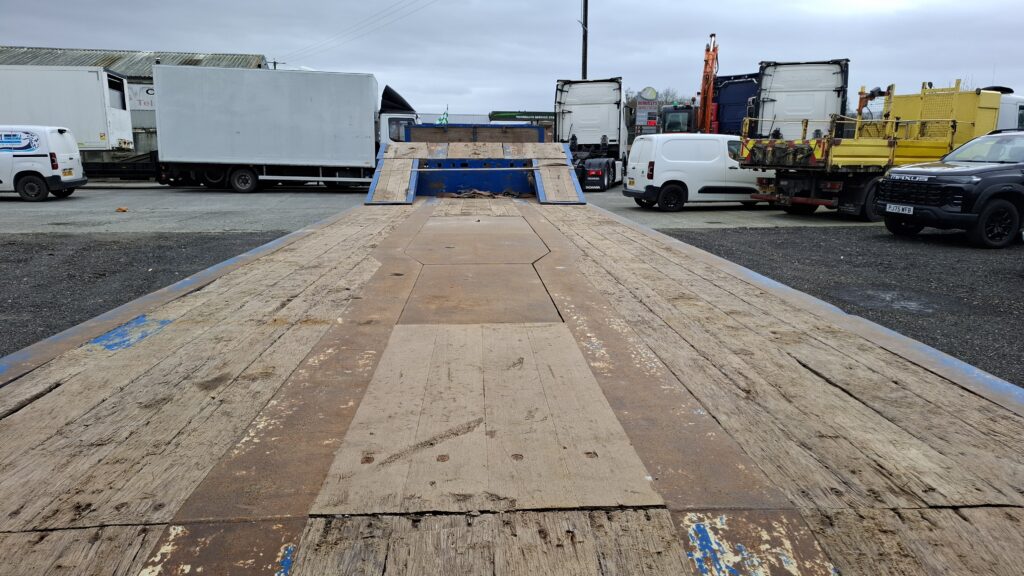 2019 King GTS 67 , 4 axle Lowloader ,