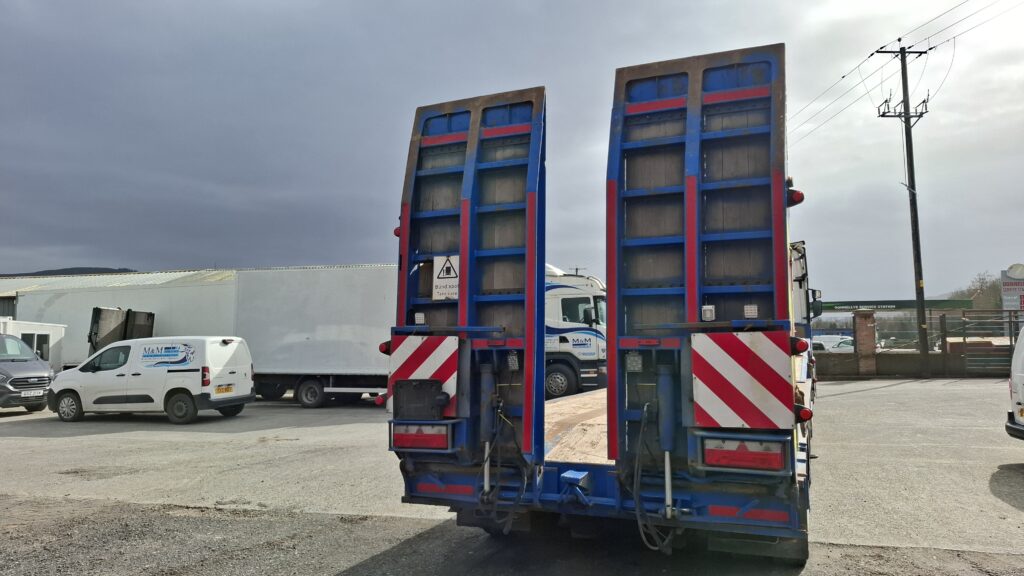 2019 King GTS 67 , 4 axle Lowloader ,
