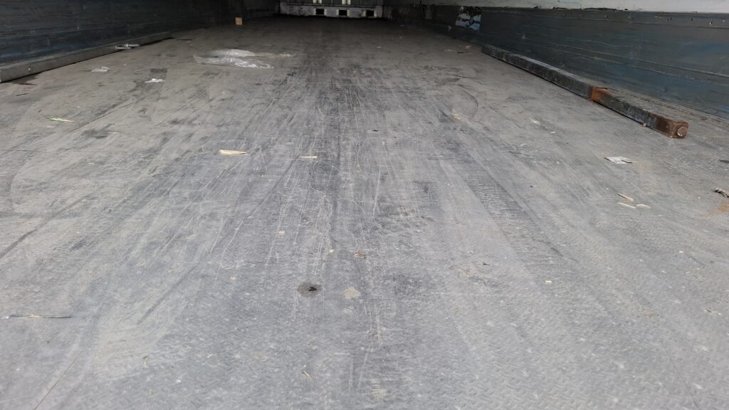 2008 Schmitz Fridge Trailer , Carrier Vector 1850