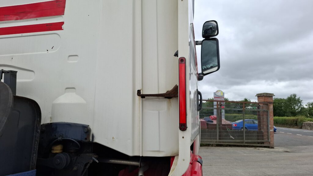 2009 Scania R480 Top Line , 6x2 ,Rear Lift Axle
