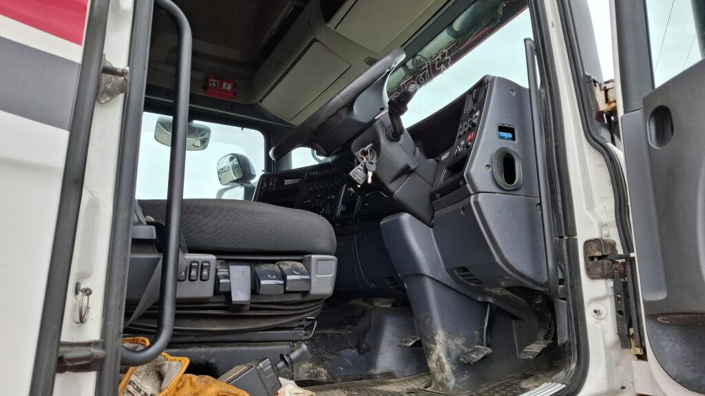 2009 Scania R480 Top Line , 6x2 ,Rear Lift Axle