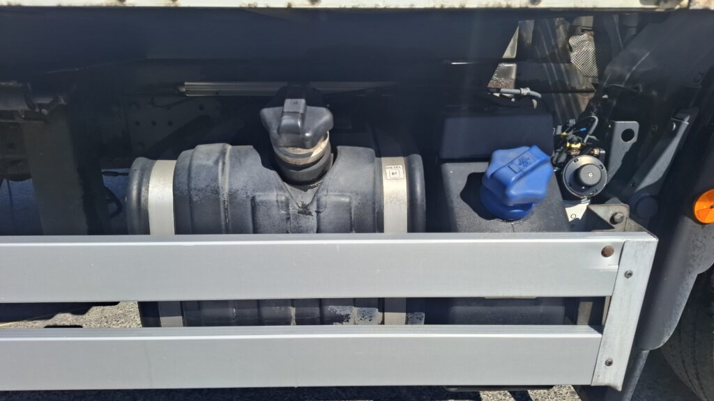 2020 Iveco 75-160  , Demount Box Truck , Auto Gear Box