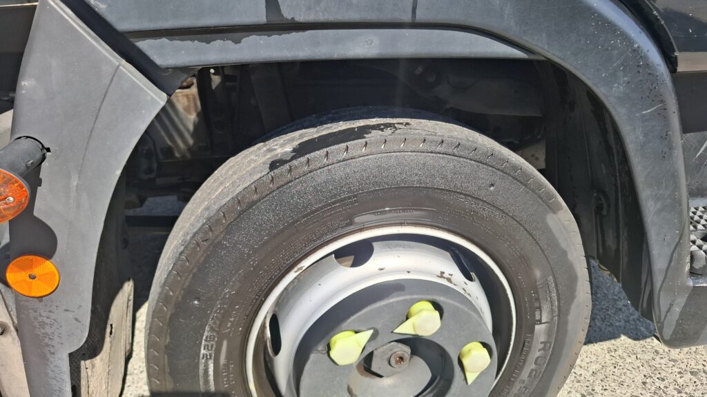 2020 Iveco 75-160  , Demount Box Truck , Auto Gear Box