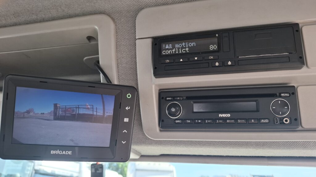 2020 Iveco 75-160  , Demount Box Truck , Auto Gear Box