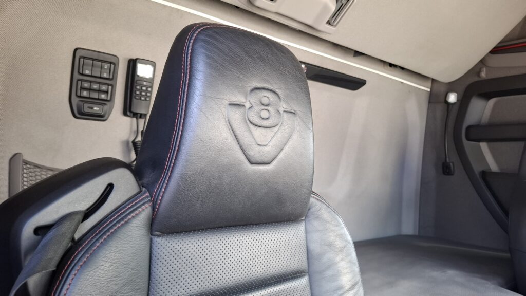 2017 Scania S730  6x2 Twin wheel Tag , Air front and back