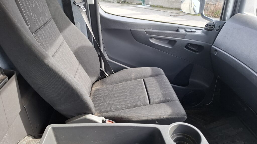2018 Mercedes Atego 818 , Curtain Side , 4x2 , 7.5 Ton