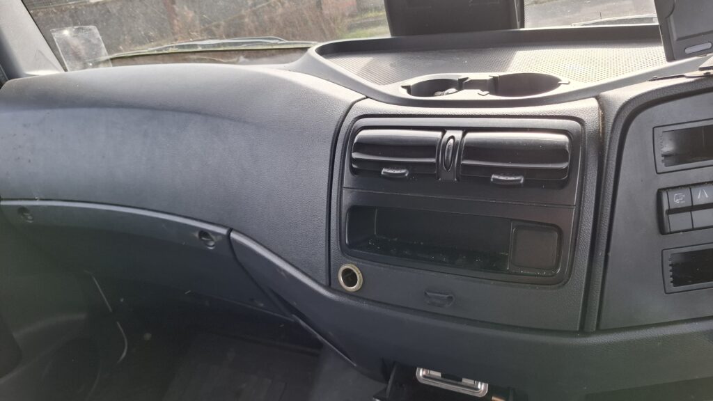2018 Mercedes Atego 818 , Curtain Side , 4x2 , 7.5 Ton